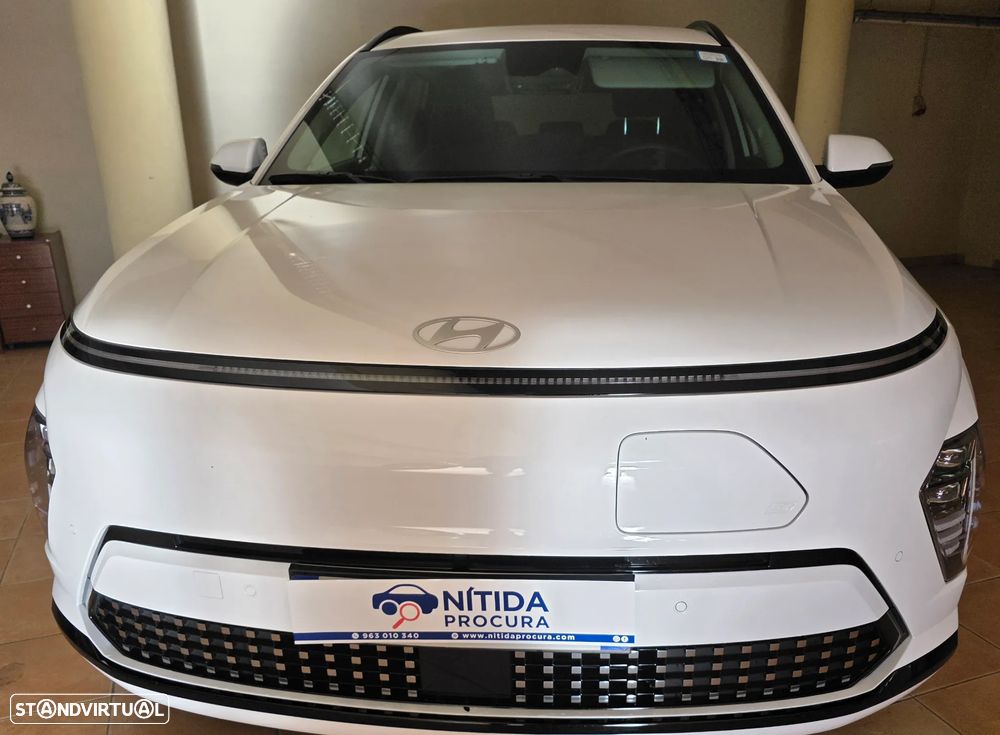 Hyundai Kauai - 1