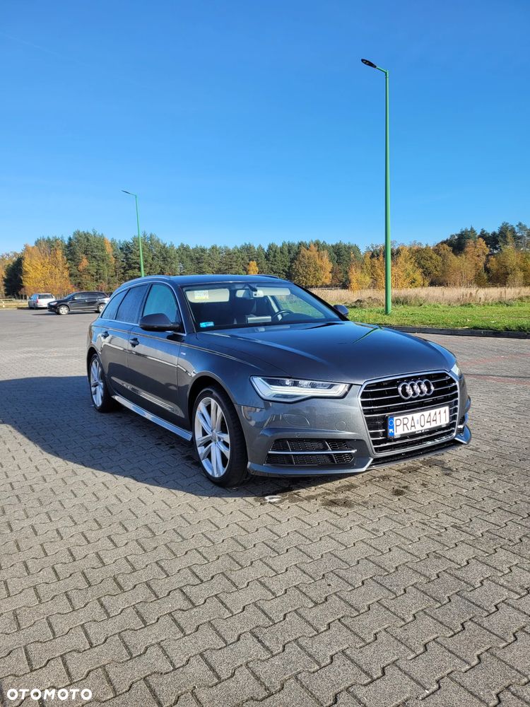 Audi A6 Avant 2.0 TDI Ultra S tronic - 23