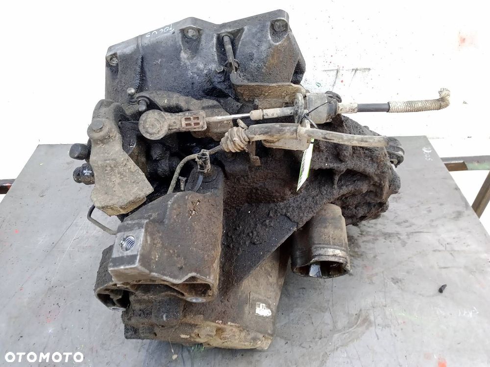 SKRZYNIA BIEGÓW AV6R-7002-GH FORD FOCUS MK3 - 4