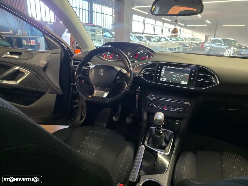 Peugeot 308 SW BlueHDi 120 Stop & Start Active - 7