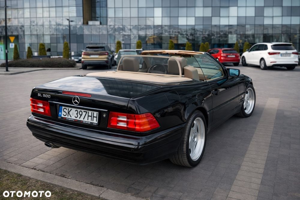 Mercedes-Benz SL 600 - 9