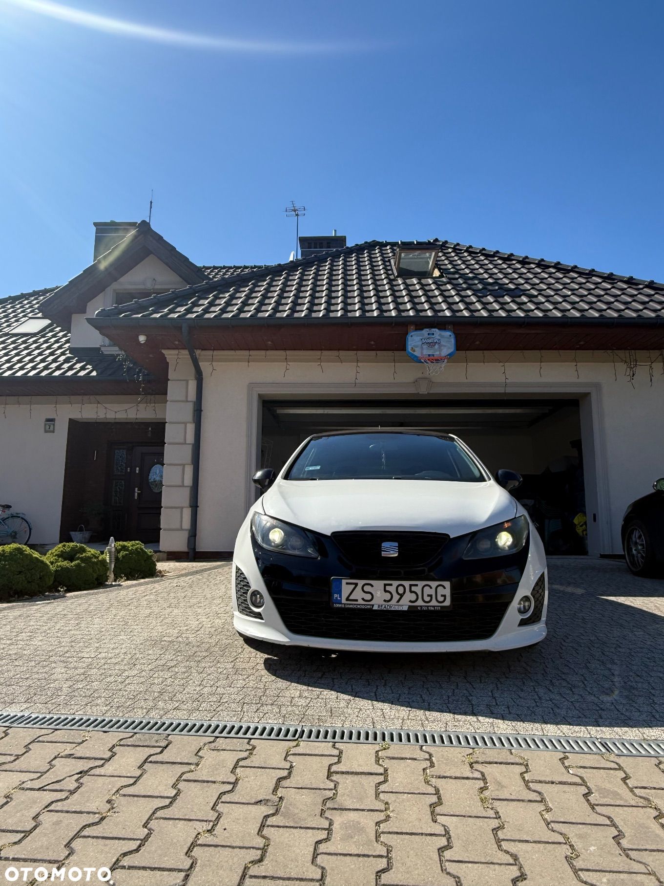 Seat Ibiza SC 1.4 TSI Cupra DSG - 1