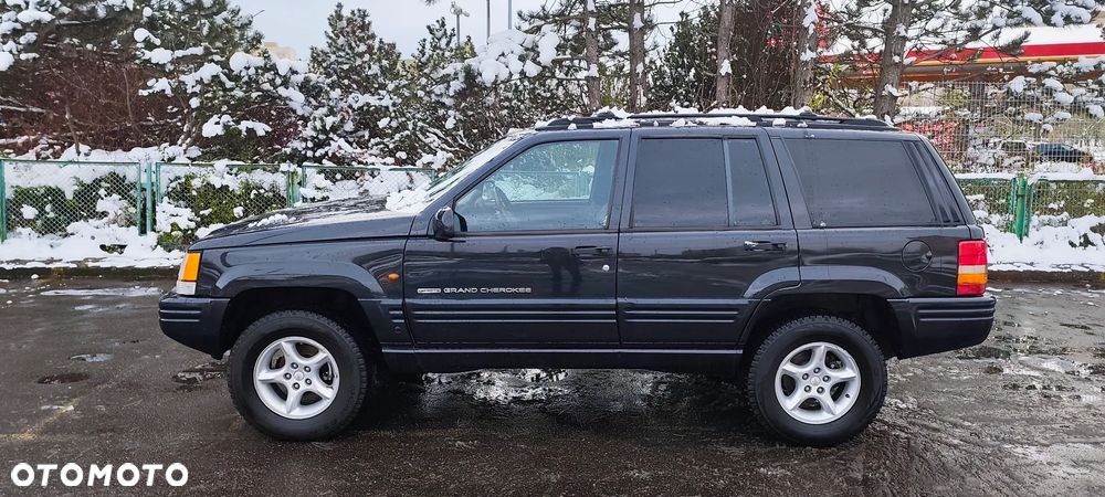 Jeep Grand Cherokee - 6