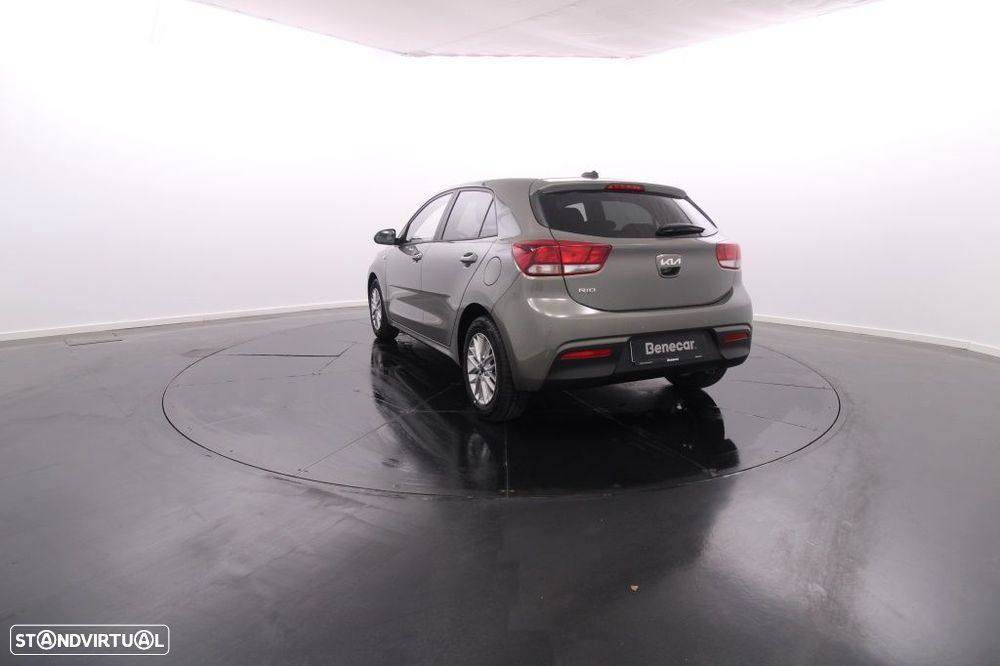 Kia Rio 1.2 CVVT Dynamic - 5