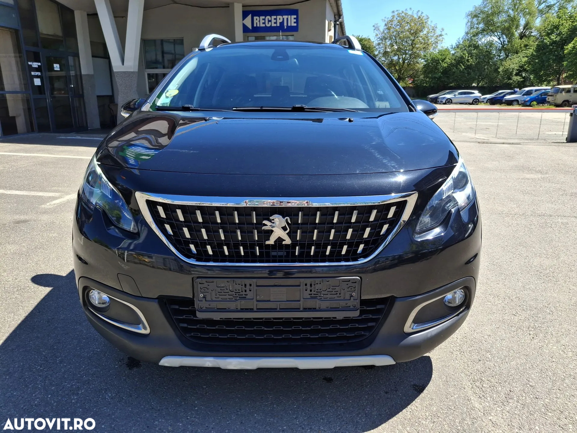 Peugeot 2008 - 2