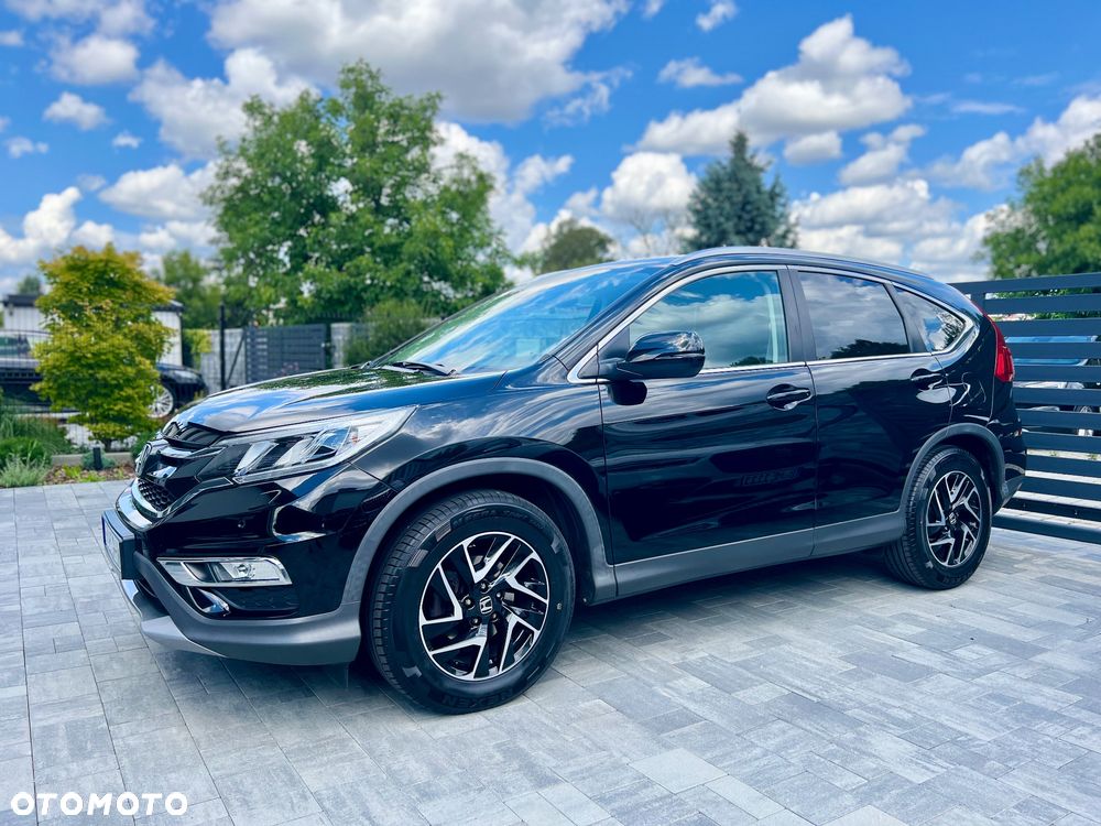 Honda CR-V 2.0i-VTEC 2WD Elegance - 9