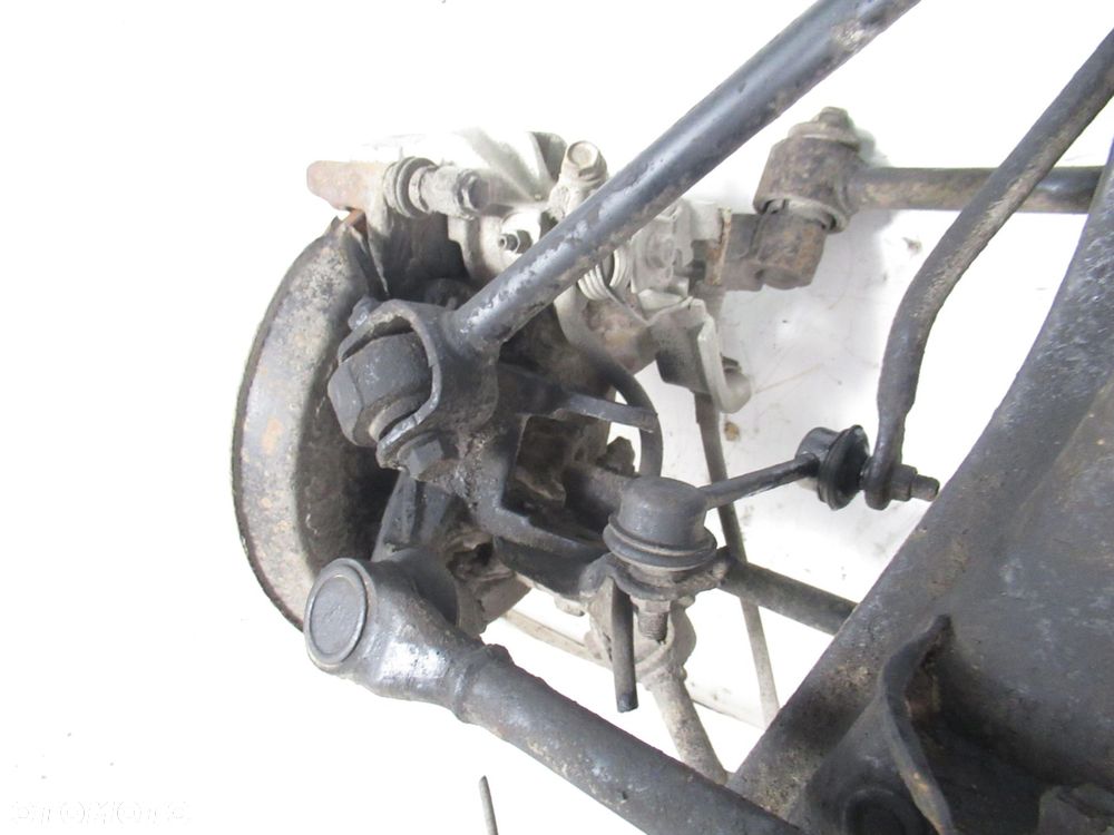 SANKI TYŁ HONDA ACCORD VI - 4