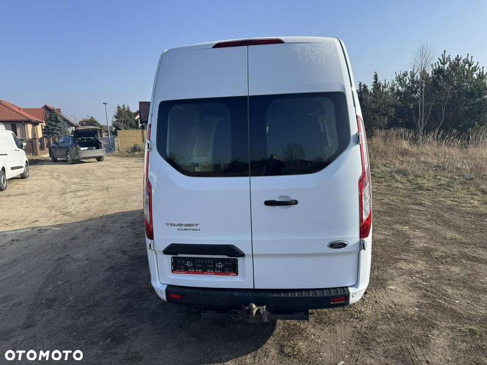 Ford Transit Custom - 6