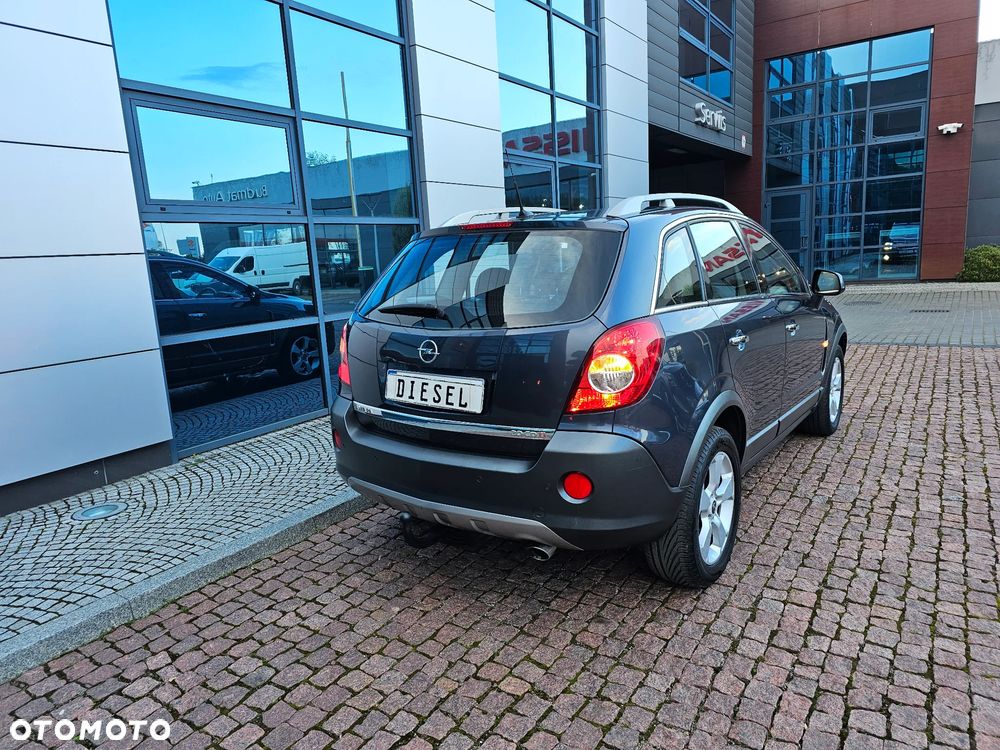 Opel Antara 2.0 CDTI Cosmo - 27