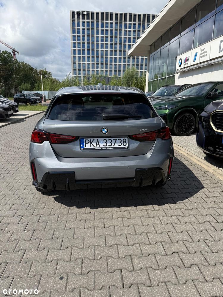 BMW Seria 1 118d M Sport - 3