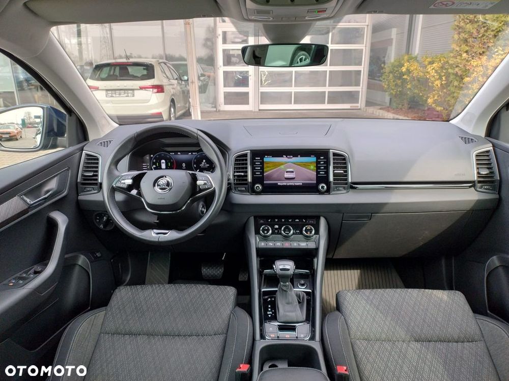 Skoda Karoq 1.5 TSI ACT Style DSG - 9