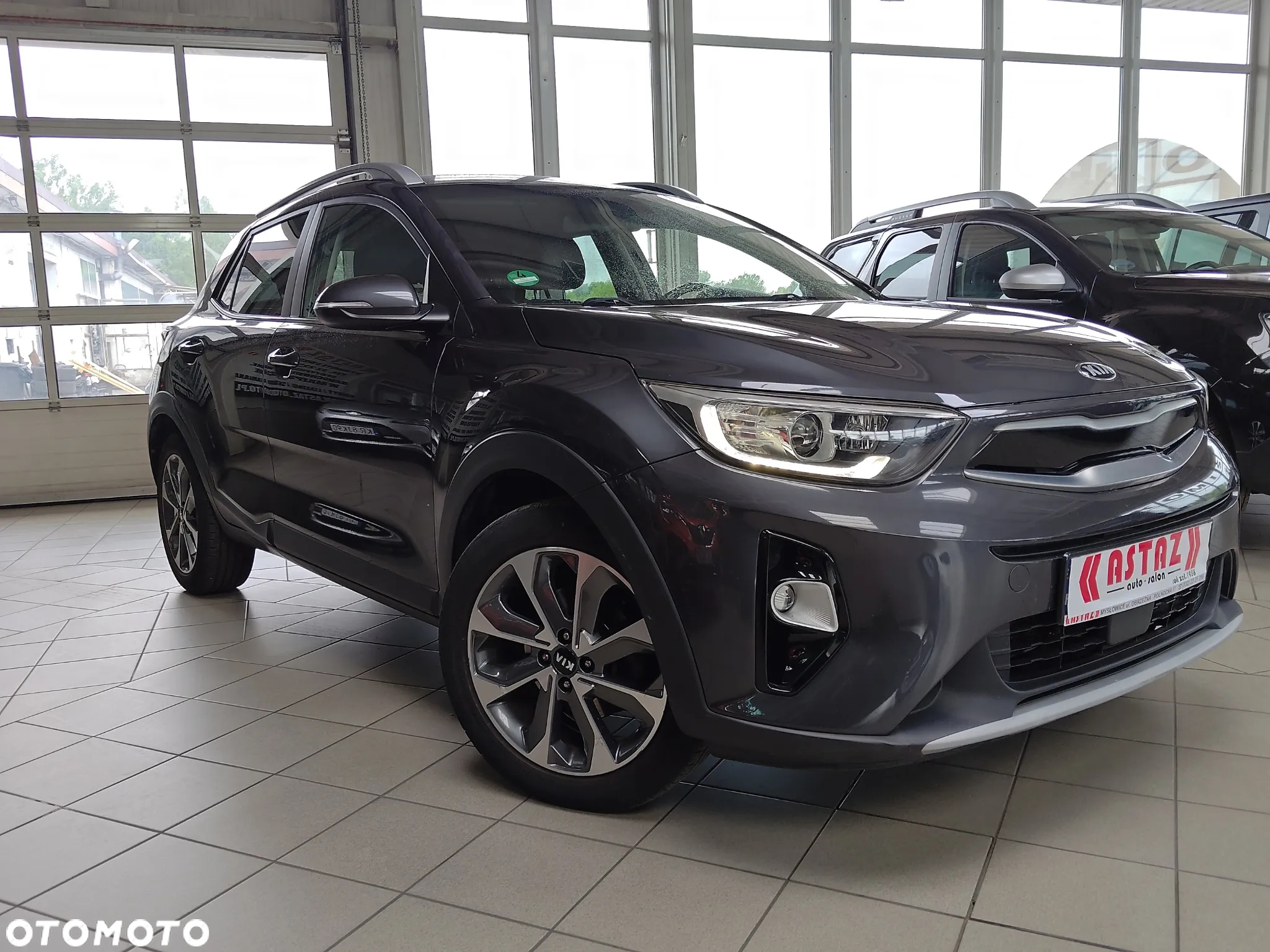 Kia Stonic 1.4 XL - 2