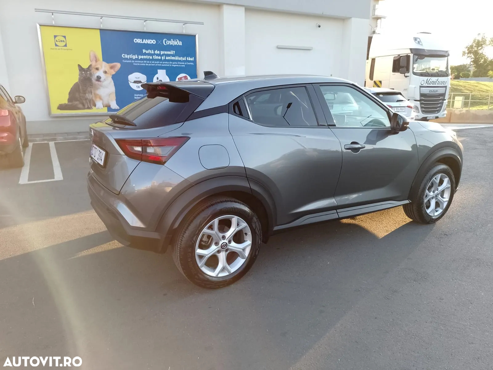 Nissan Juke DIG-T 117 N-Connecta - 10