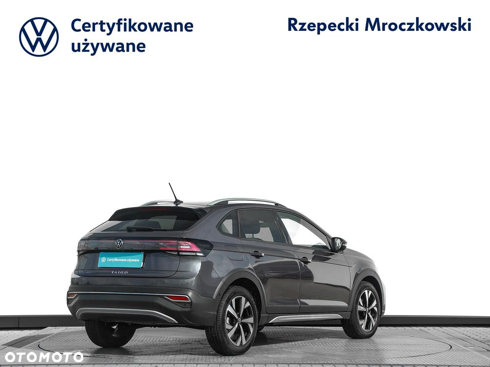 Volkswagen Taigo 1.5 TSI ACT Style DSG - 5