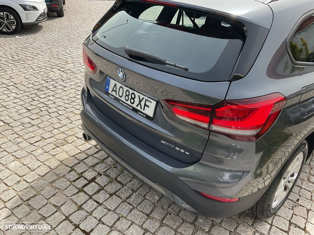 BMW X1 25 e xDrive - 39