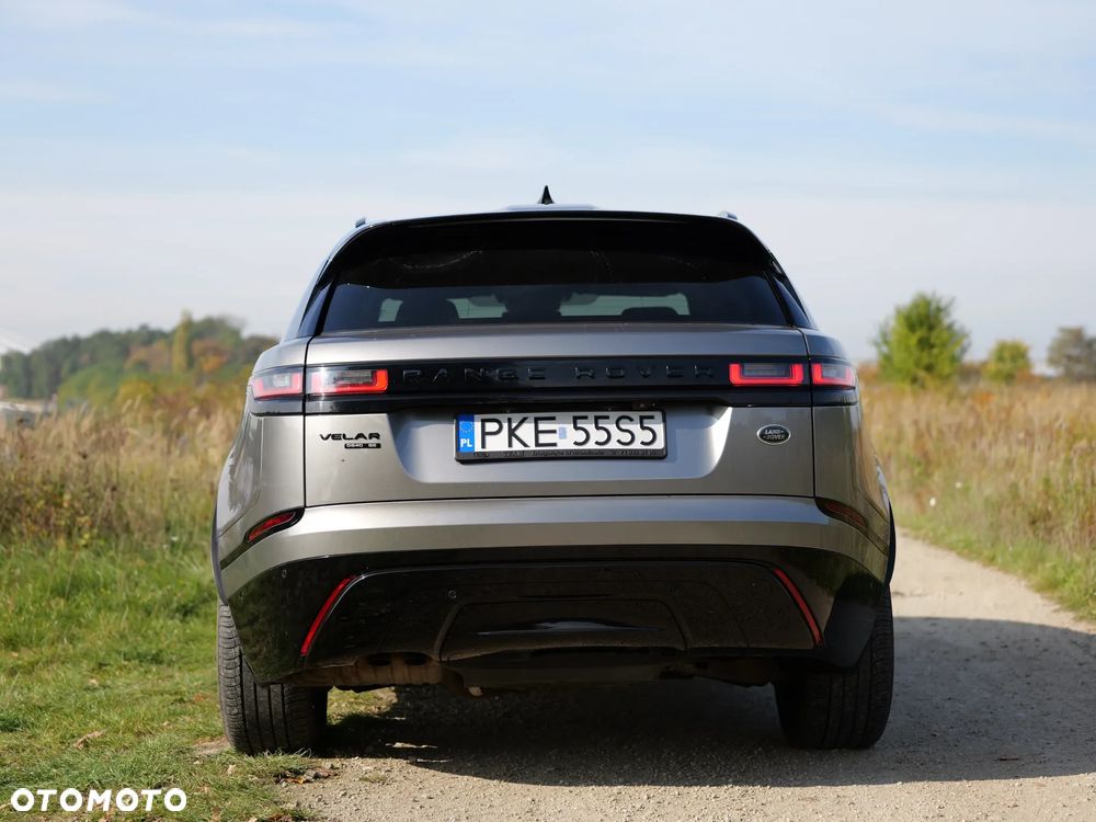 Land Rover Range Rover Velar - 3