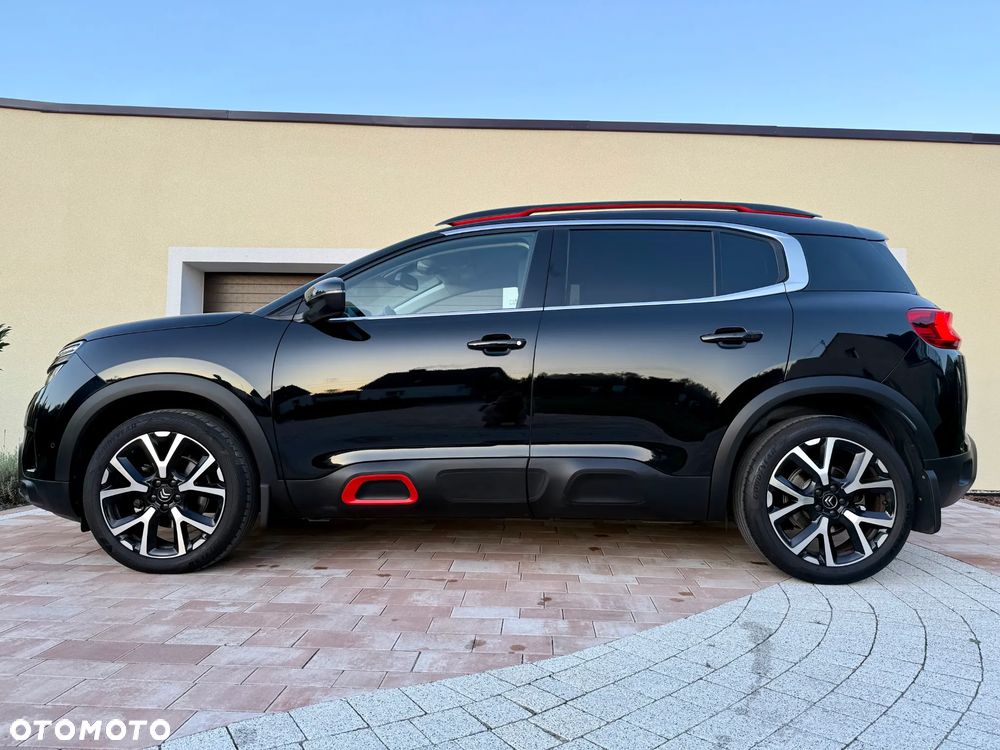 Citroën C5 Aircross BlueHDI 130 S&S EAT8 SHINE PACK - 12