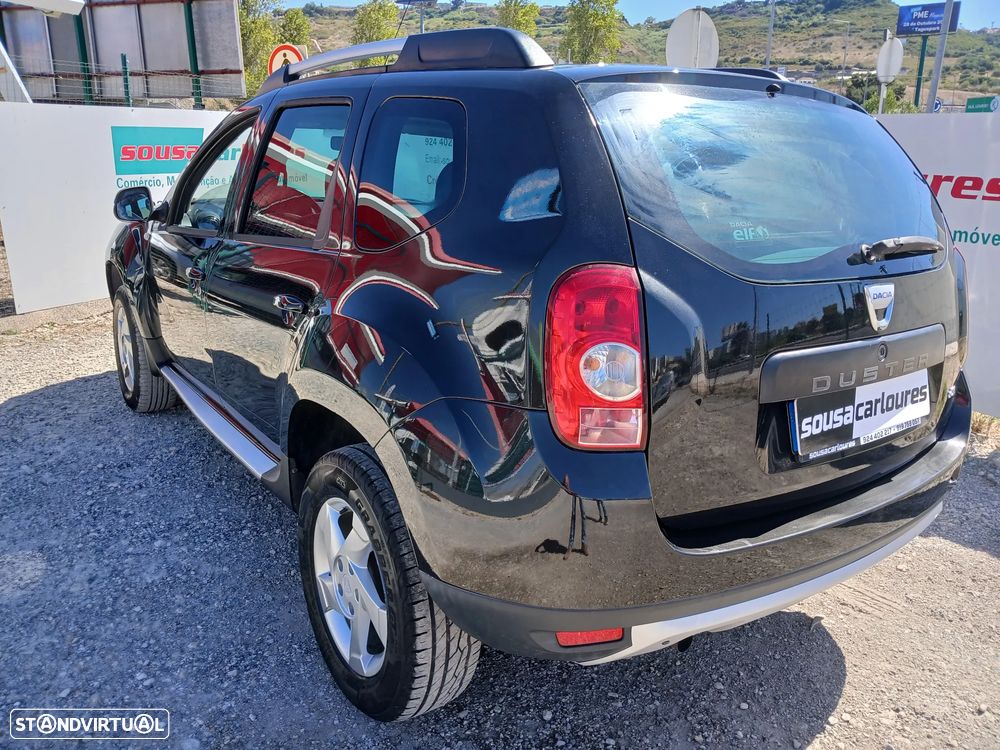 Dacia Duster 1.5 dCi Prestige - 13