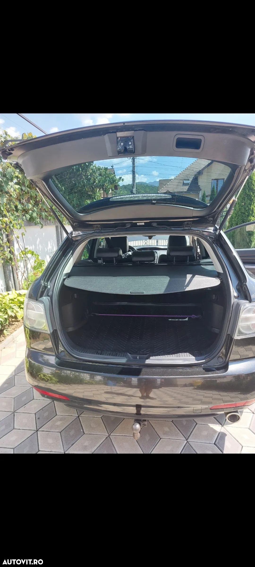 Mazda CX-7 2.2 MZR-CD Prime-Line - 6