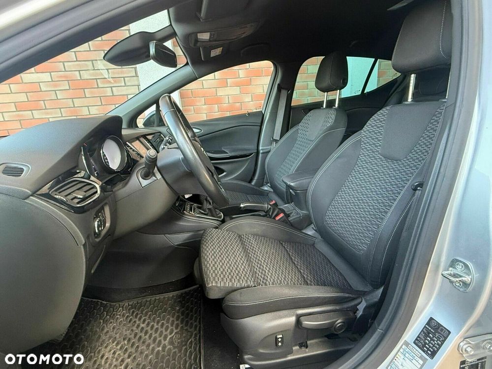 Opel Astra V 1.6 T GPF Dynamic S&S - 11