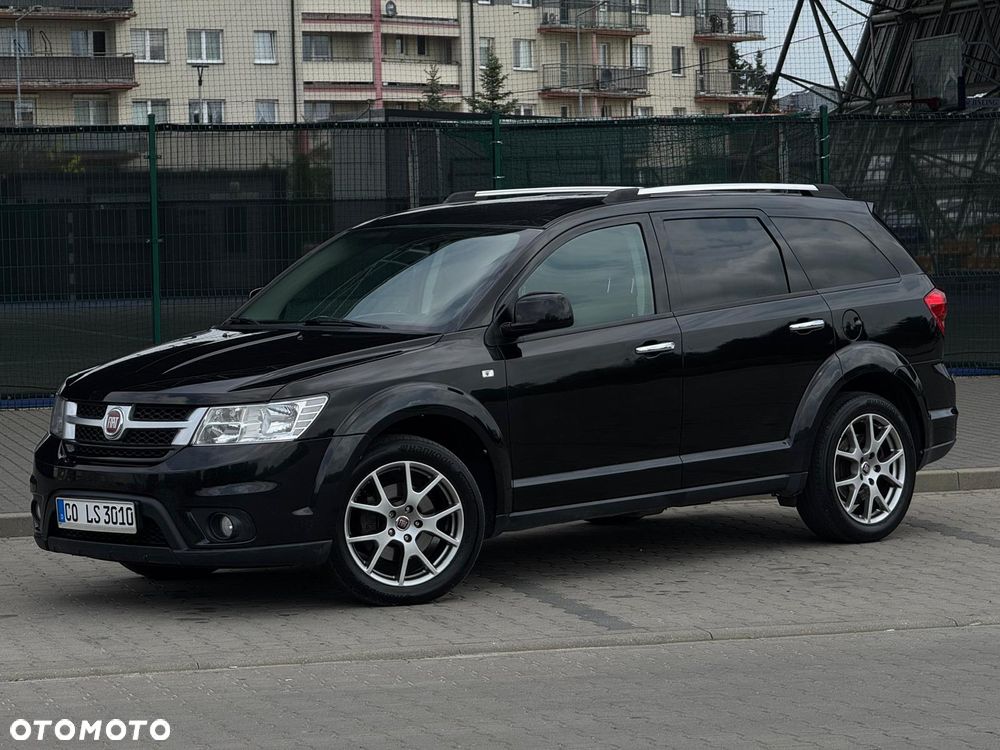 Fiat Freemont 2.0 Multijet 16V DPF Cross - 9