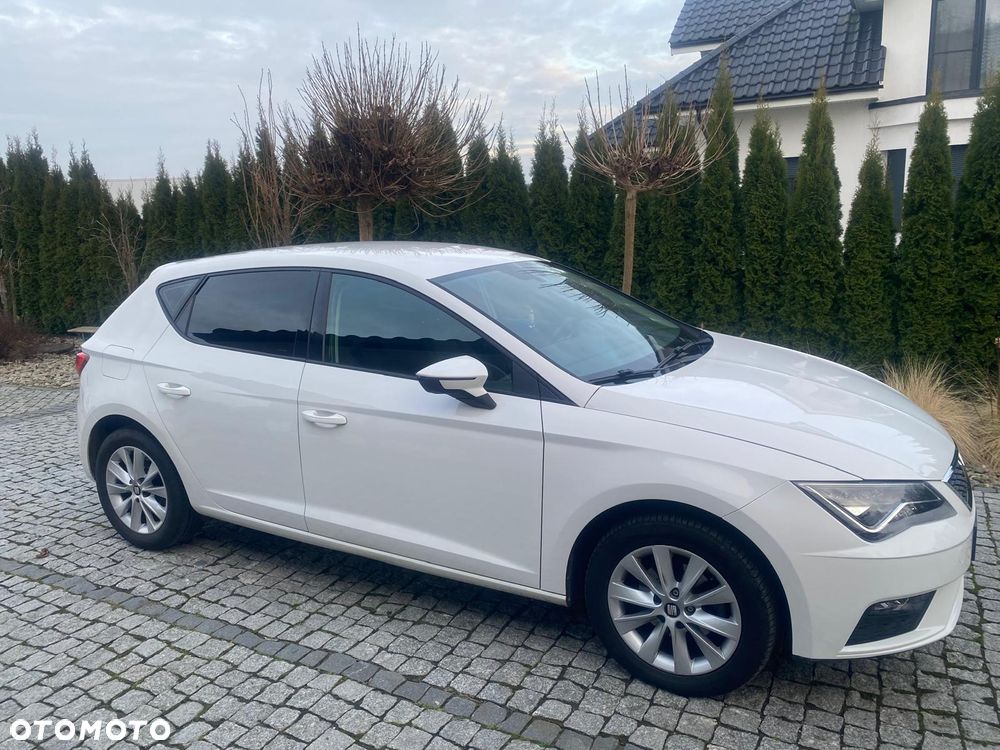 Seat Leon 1.2 TSI Start&Stop Style - 4