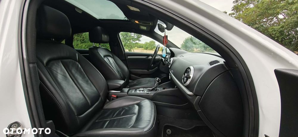 Audi A3 Limousine - 5