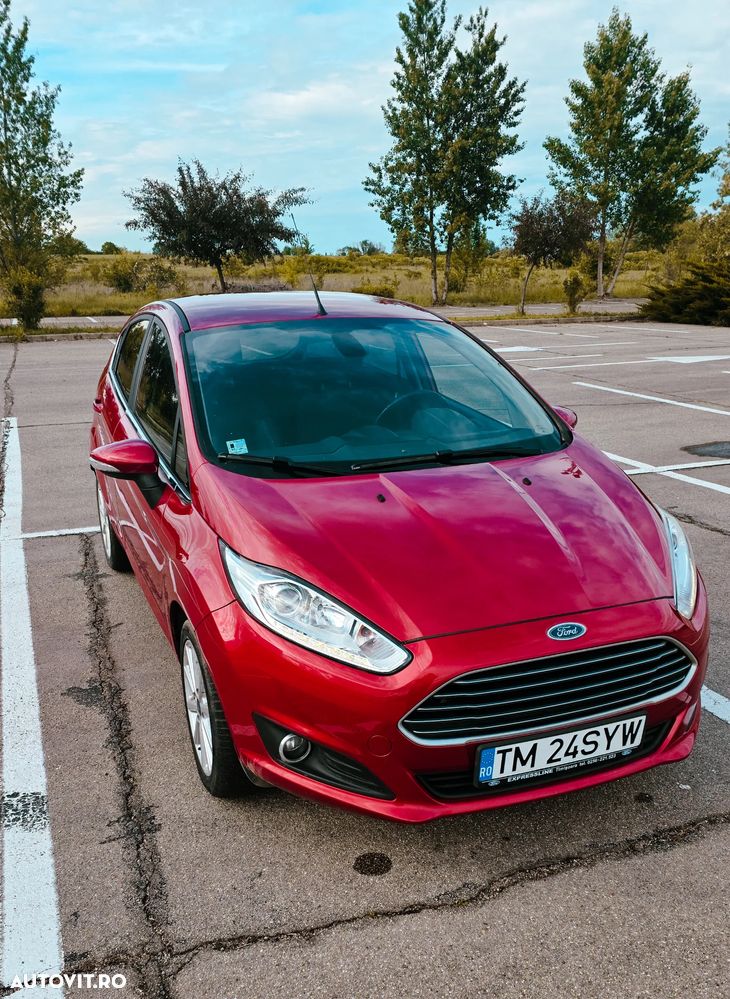 Ford Fiesta 1.0 Start Stop Titanium - 1