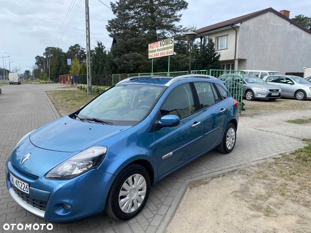 Renault Clio 1.2 TCE Alize - 1