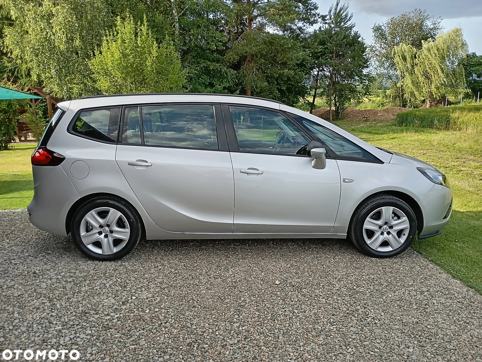Opel Zafira Tourer 1.4 Turbo Innovation - 7