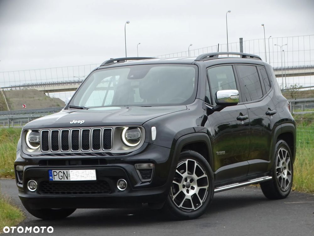 Jeep Renegade 1.3 T-GDI Automatik Limited - 2