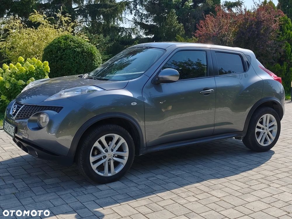 Nissan Juke 1.5 dCi Edition - 14