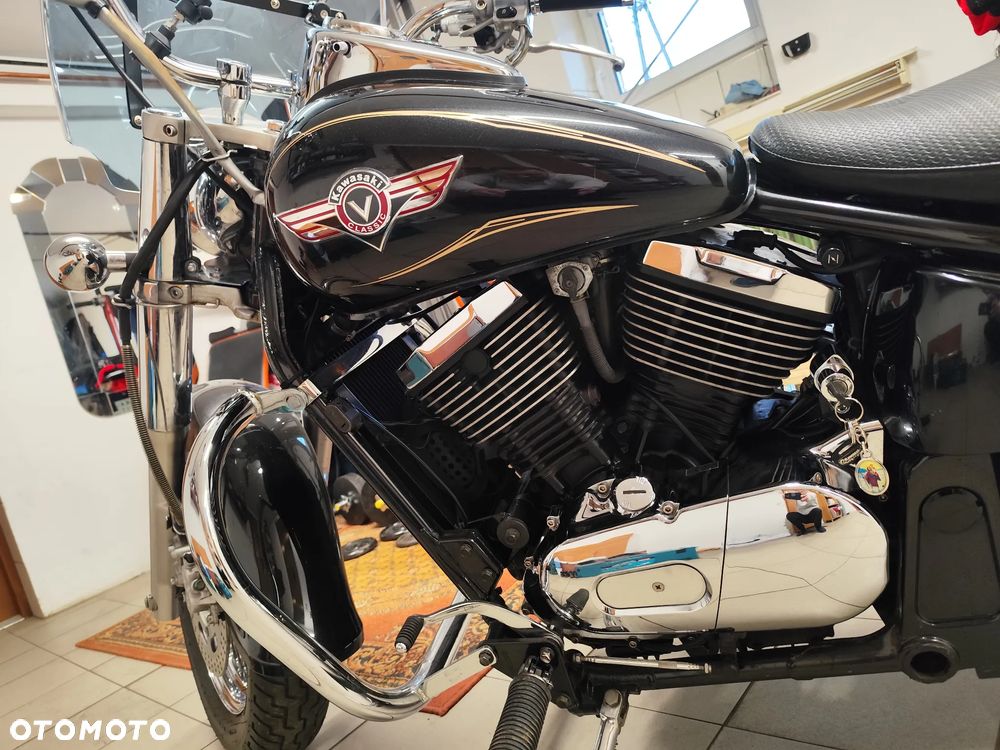 Kawasaki VN - 13