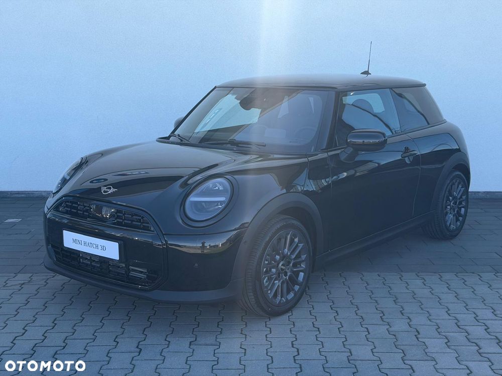 MINI Cooper C Blackyard - 1