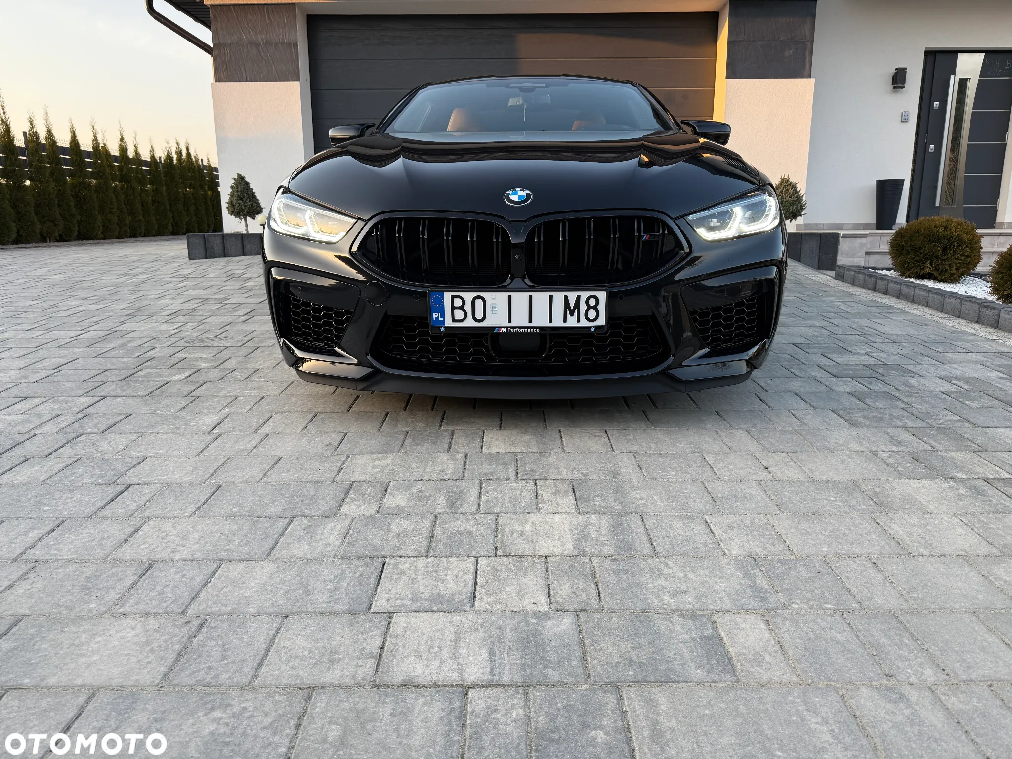 BMW M8 Competition - 13