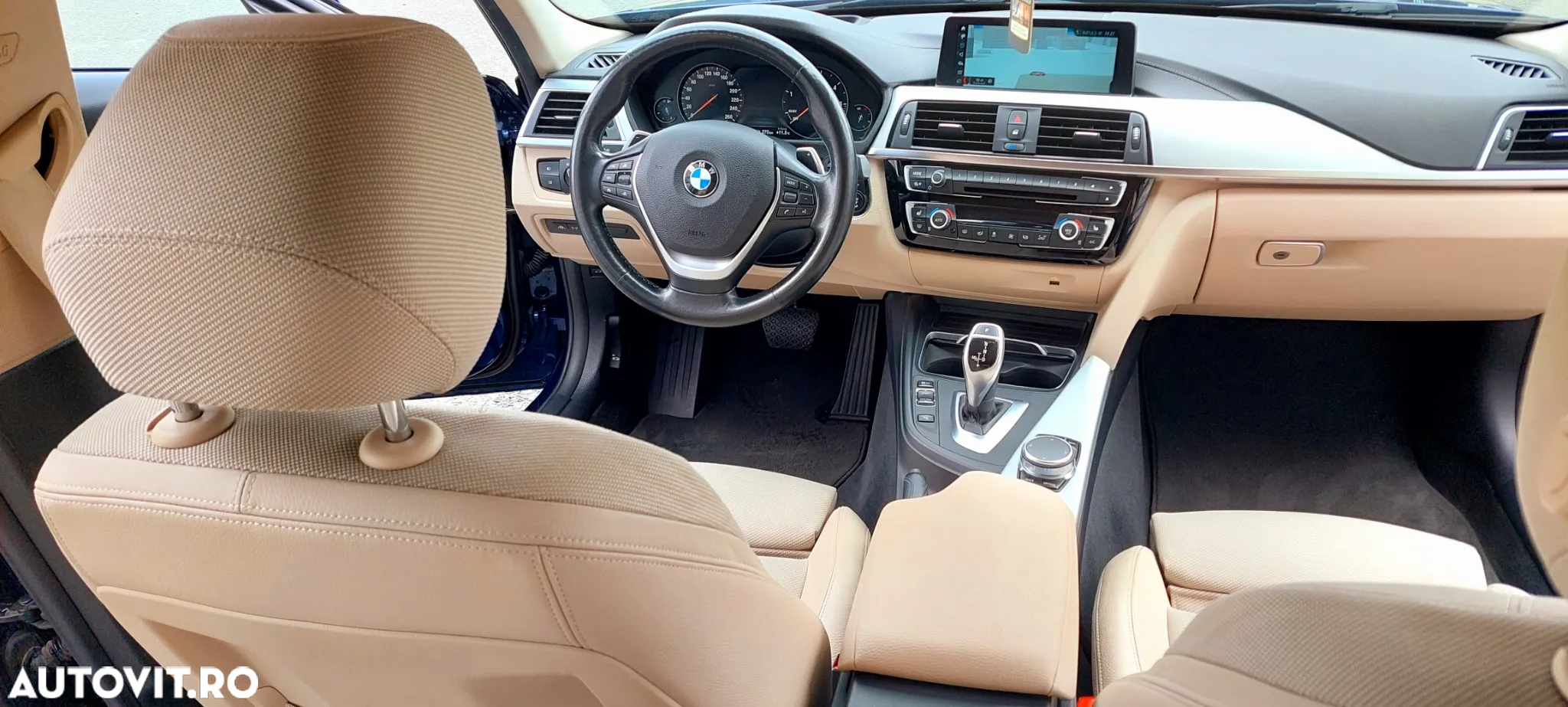BMW Seria 3 320d Touring xDrive Aut. Sport Line - 12