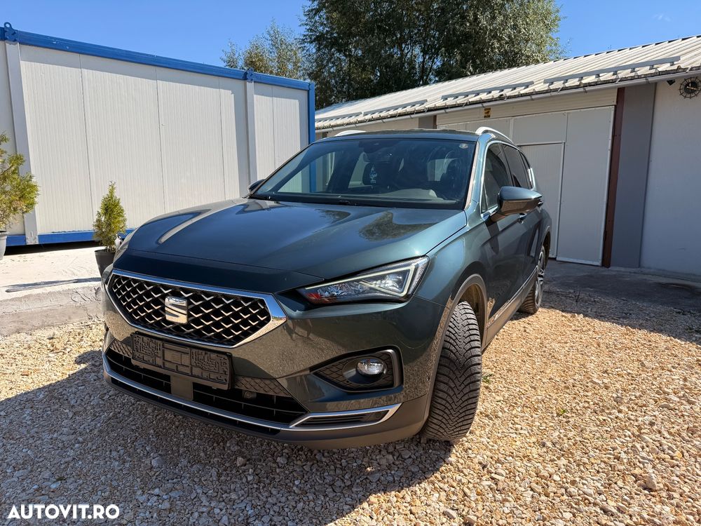 Seat Tarraco 1.5 TSI Xcellence - 2
