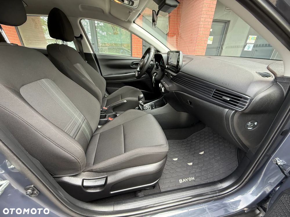 Hyundai Bayon 1.2 MPI Modern - 15