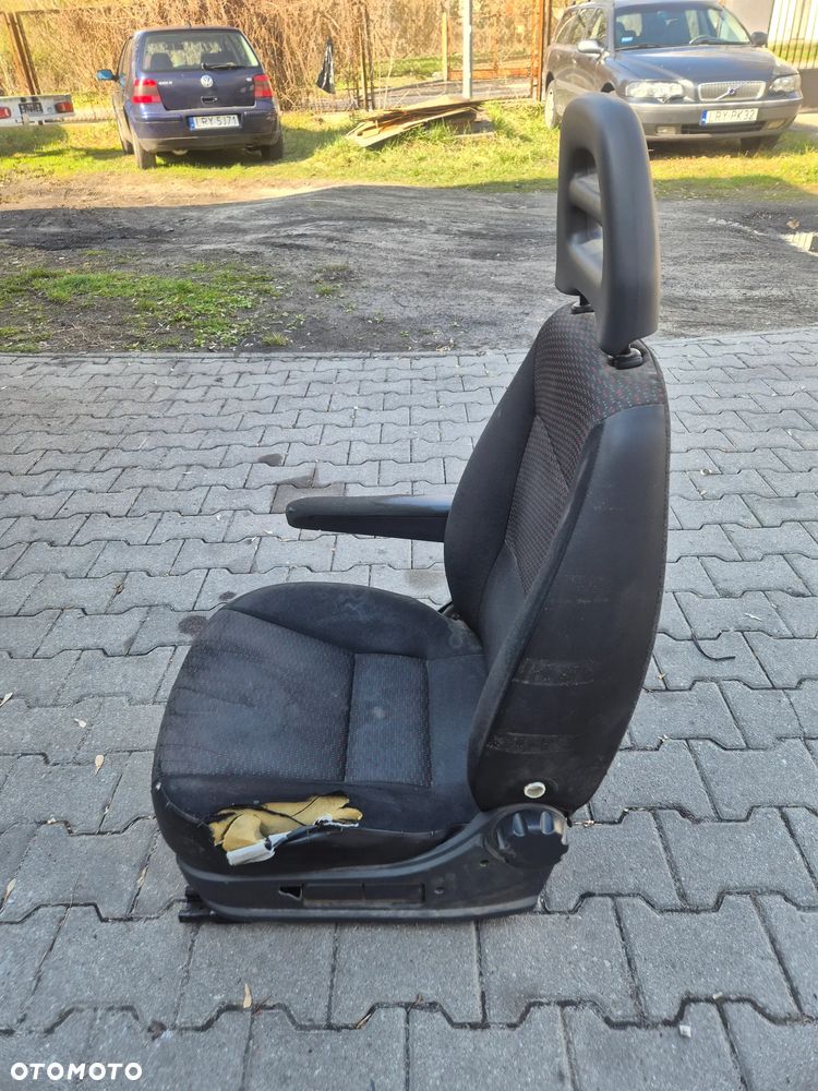 FOTEL KIEROWCY LEWY DUCATO JUMPER BOXER  06+ - 5