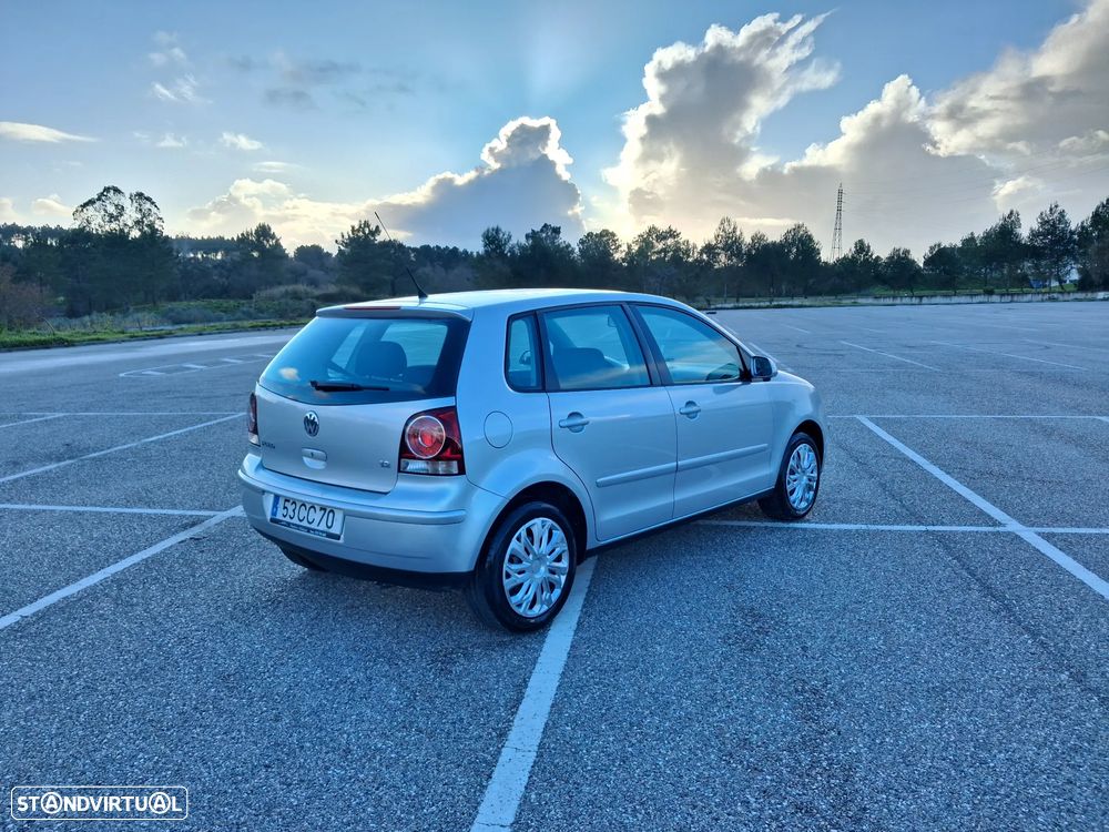 VW Polo 1.2 Trendline - 3