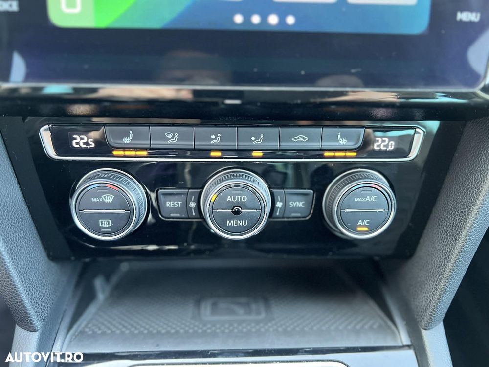 Volkswagen Passat 2.0 TDI DSG R Executive - 10