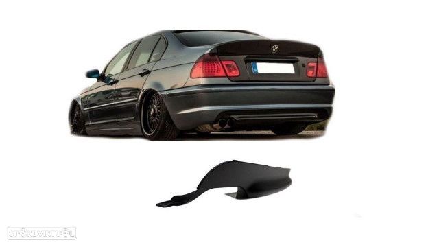 Difusor Bmw Série 3 E46 (1998 a 2005) Pack M - 1