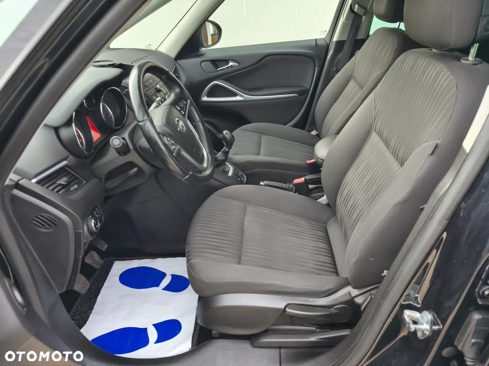 Opel Zafira 1.4 T Cosmo EcoFLEX S&S - 14