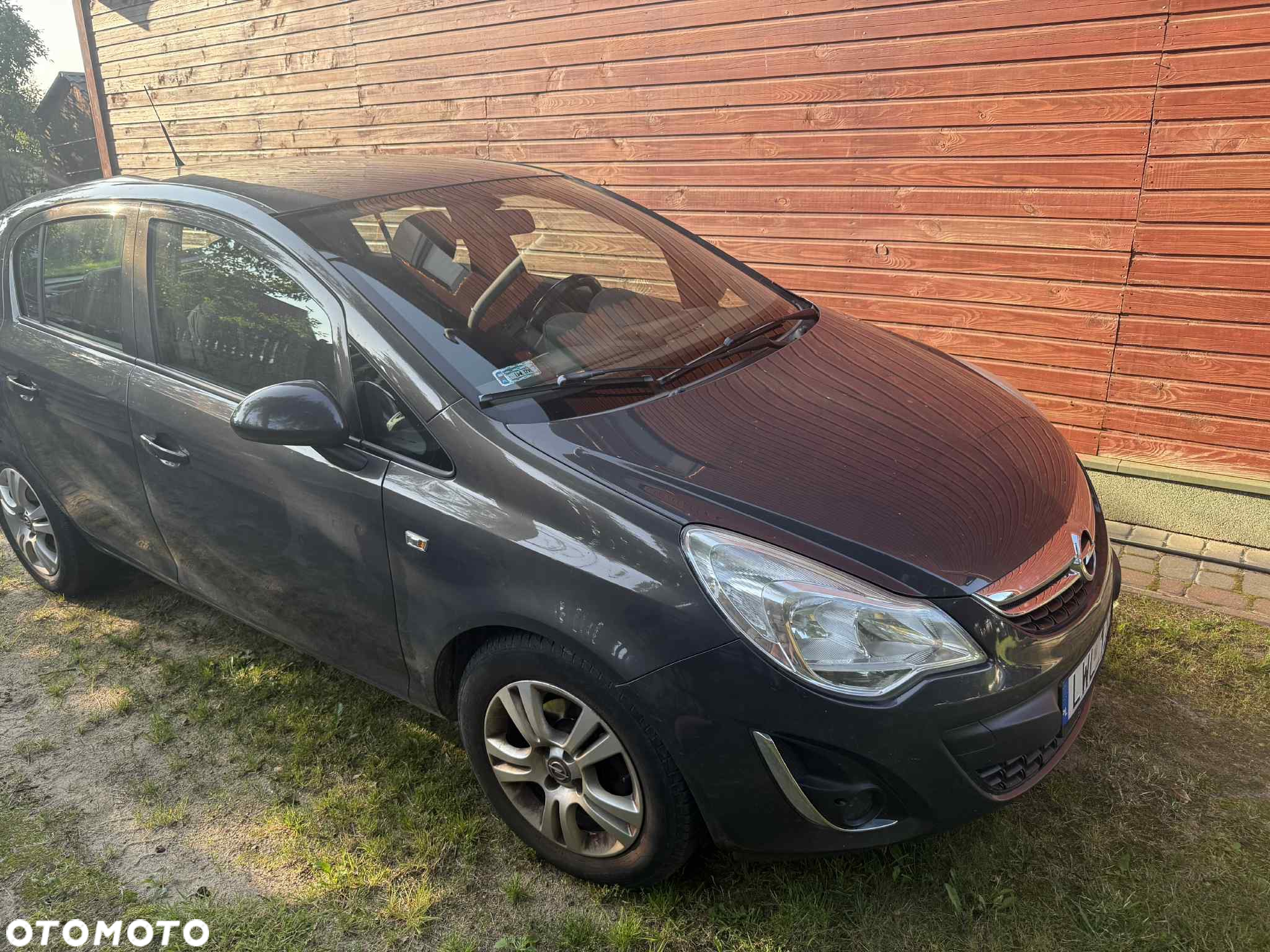 Opel Corsa 1.2 16V Graphite EasyTronic - 3