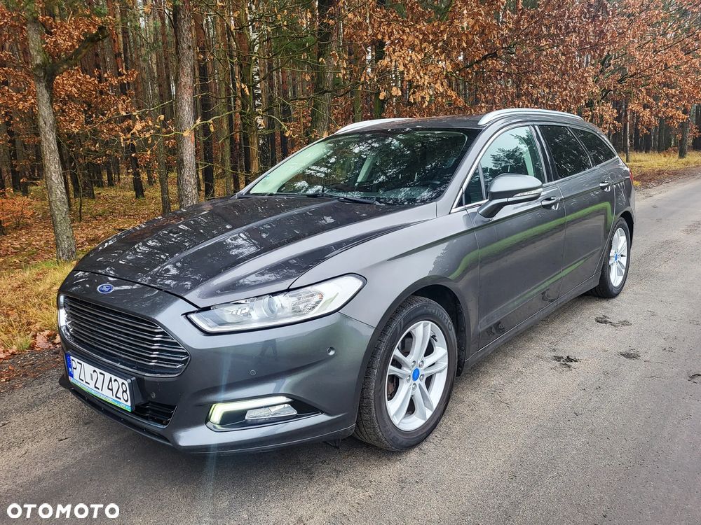 Ford Mondeo 1.5 EcoBoost STart-Stopp Titanium