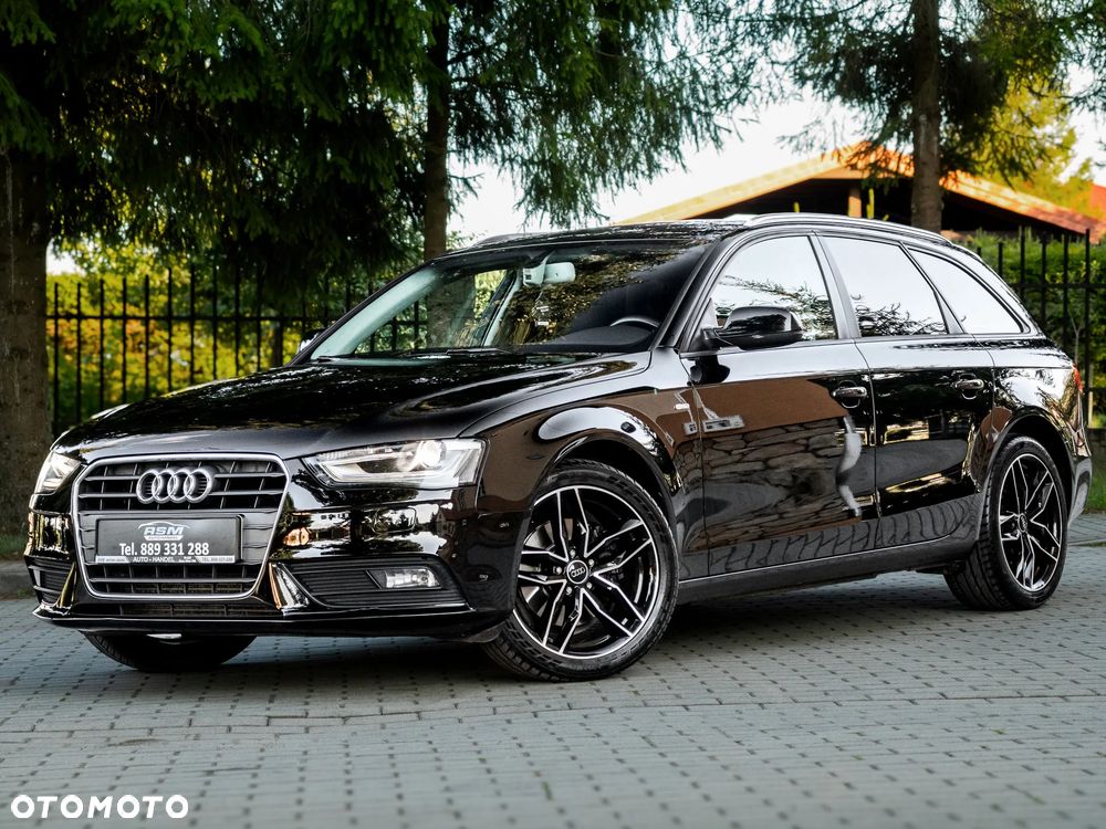 Audi A4 Avant 2.0 TDI DPF Attraction - 5