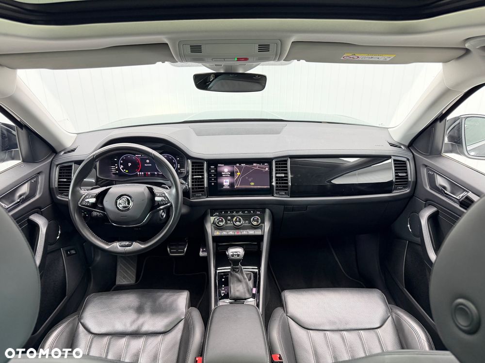 Skoda Kodiaq 2022