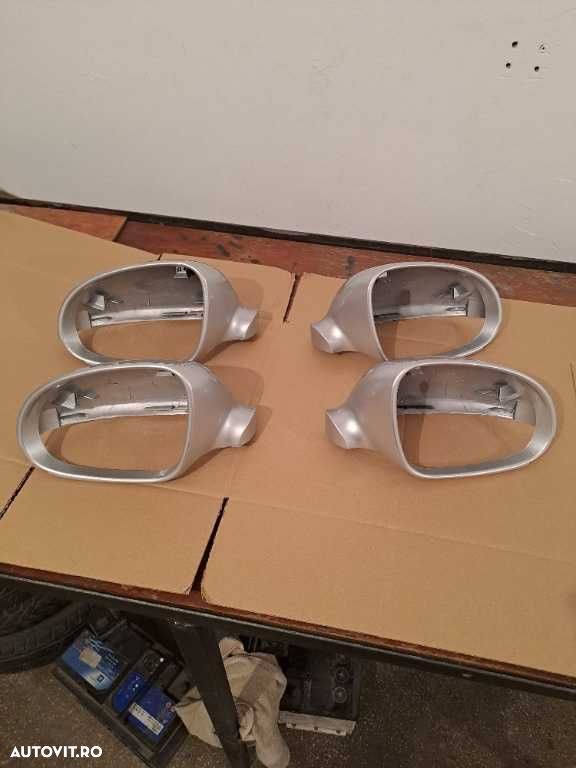 Capac oglinda stanga/dreapta VW Passat B6 culoare LA7W - 1