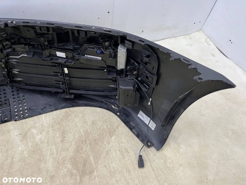Zderzak przedni Porsche 911 992 4S Carrera S Targa 18-24r. Przedlift przód 4XPDC 992807221N - 9
