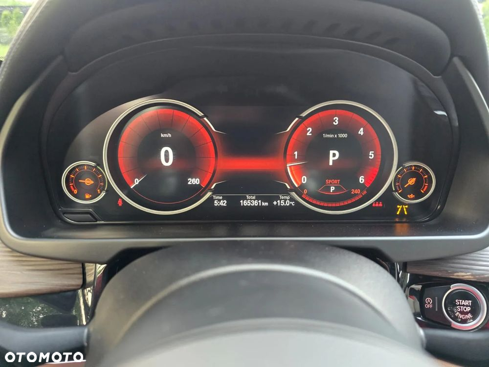 BMW X6 xDrive30d M Sport - 16